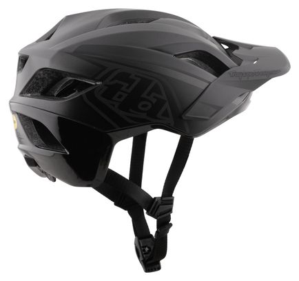 Casco da MTB Troy Lee Designs Flowline SE Mips Phantom Nero