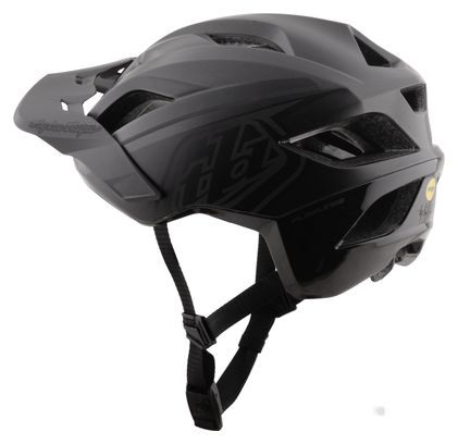 Casco da MTB Troy Lee Designs Flowline SE Mips Phantom Nero