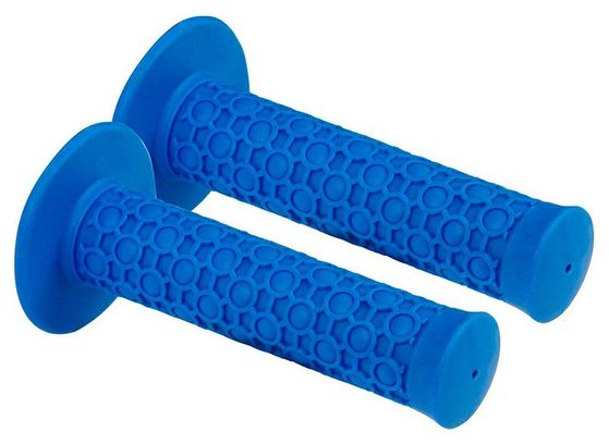 Massi BMX Handlebar Set Blue