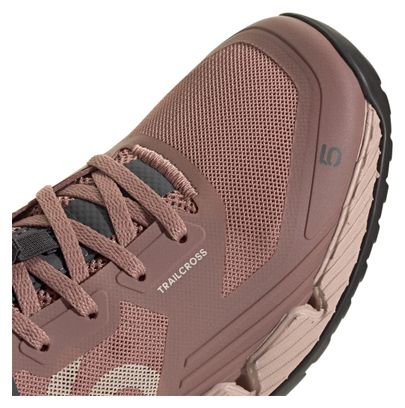 adidas Five Ten Trailcross XT Dames MTB Schoen Roze/Violet