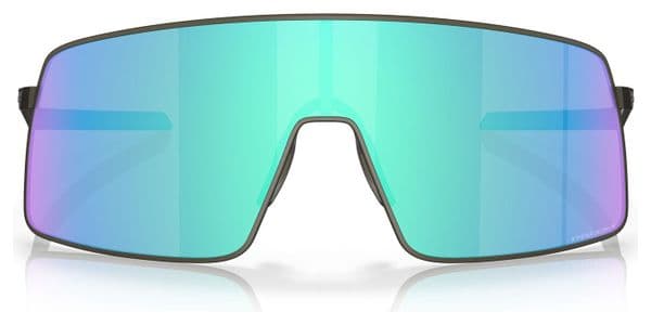 Oakley Sutro Ti Satin Lead / Prizm Sapphire / Ref: OO6013-0436