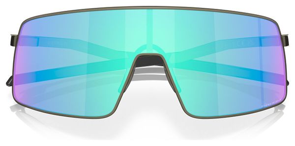 Oakley Sutro Ti Satin Lead / Prizm Sapphire / Ref: OO6013-0436