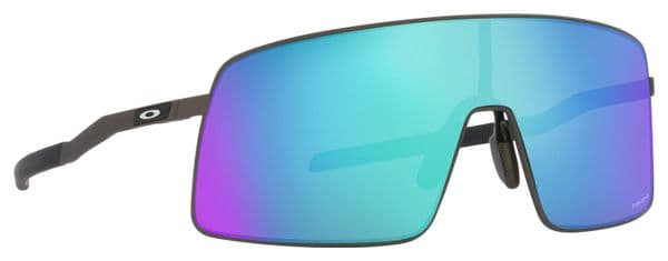 Oakley Sutro Ti Satin Lead / Prizm Sapphire / Ref : OO6013-0436