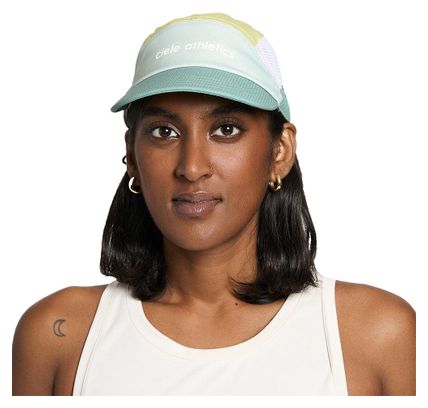 Casquette Ciele FSTCap SC Field Iconic SL Dusty Turquoise/Glade