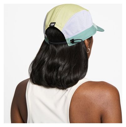 Casquette Ciele FSTCap SC Field Iconic SL Dusty Turquoise/Glade