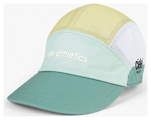 Casquette Ciele FSTCap SC Field Iconic SL Dusty Turquoise/Glade
