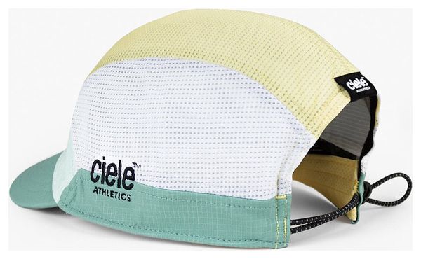 Casquette Ciele FSTCap SC Field Iconic SL Dusty Turquoise/Glade
