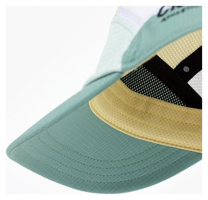 Casquette Ciele FSTCap SC Field Iconic SL Dusty Turquoise/Glade