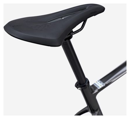 Gravel bike Van Rysel GCR Sram Force XPLR AXS 12S 700 mm Black