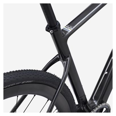 Gravel bike Van Rysel GCR Sram Force XPLR AXS 12S 700 mm Black