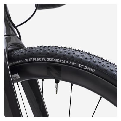 Gravel bike Van Rysel GCR Sram Force XPLR AXS 12S 700 mm Black