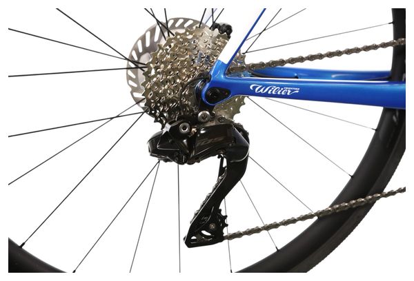 Vélo de Route Wilier Triestina Filante SL Shimano 105 Di2 12V 700 mm Bleu