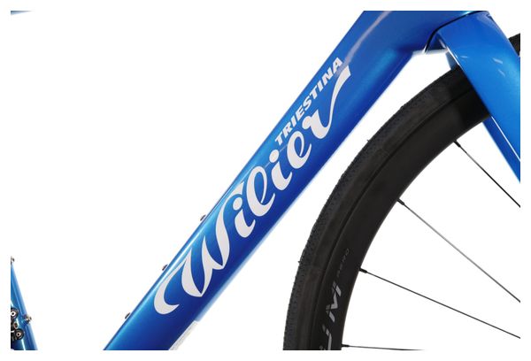 Vélo de Route Wilier Triestina Filante SL Shimano 105 Di2 12V 700 mm Bleu