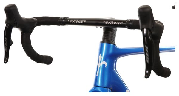 Vélo de Route Wilier Triestina Filante SL Shimano 105 Di2 12V 700 mm Bleu