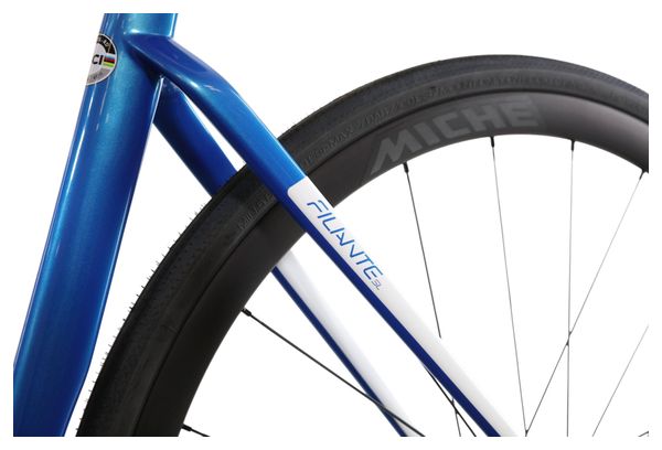 Vélo de Route Wilier Triestina Filante SL Shimano 105 Di2 12V 700 mm Bleu