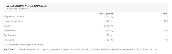 Zmb Pidolates (120 Caps) - Nutrimuscle - Zmb