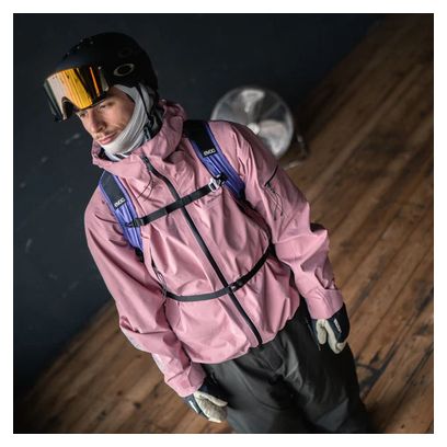 Zaino Evoc Ride 8L  Viola e Nero 