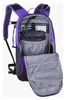 Zaino Evoc Ride 8L  Viola e Nero 