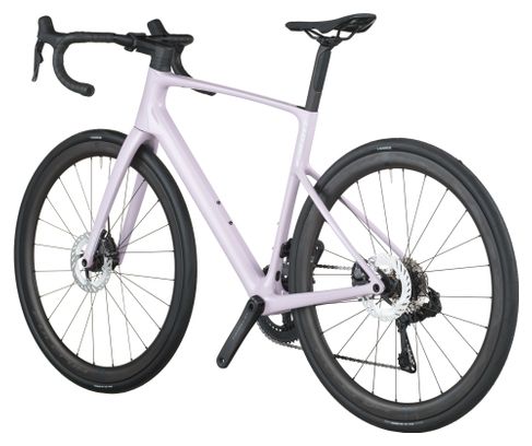 Scott Addict 20 Shimano Ultegra Di2 12V 700 mm Road Bike Purple