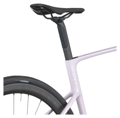 Scott Addict 20 Shimano Ultegra Di2 12V 700 mm Violett Straßenrad