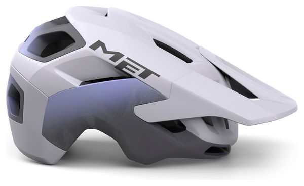 MET Revo Mips MTB Helmet White/Lilac