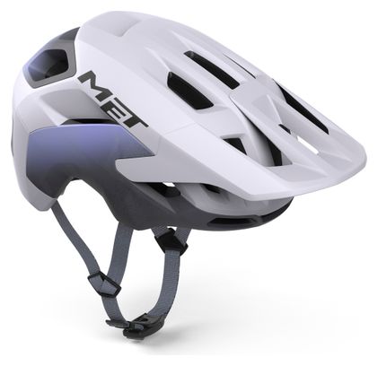 MET Revo Mips MTB Helmet White/Lilac