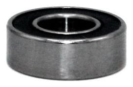 Schwarzes Lager 686 2RS 6 x 13 x 5 mm