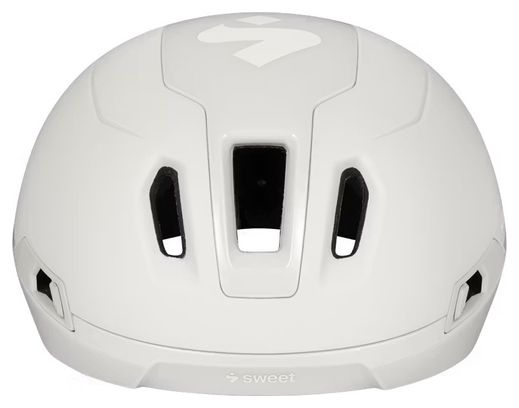 Sweet Protection Tucker III 2Vi Mips Road Helmet - White