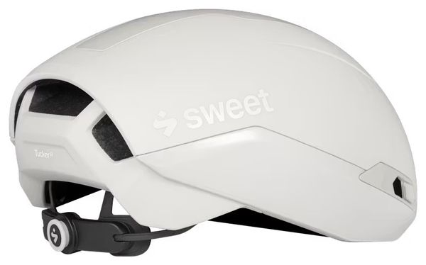 Casco da strada Sweet Protection Tucker III 2Vi Mips bianco