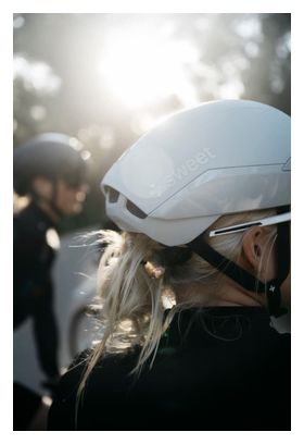 Casco da strada Sweet Protection Tucker III 2Vi Mips bianco