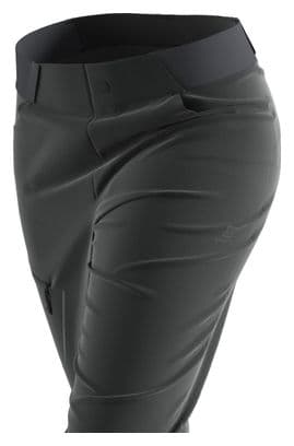 Pantalon Bermuda Salomon Wayfarer Noir Femme