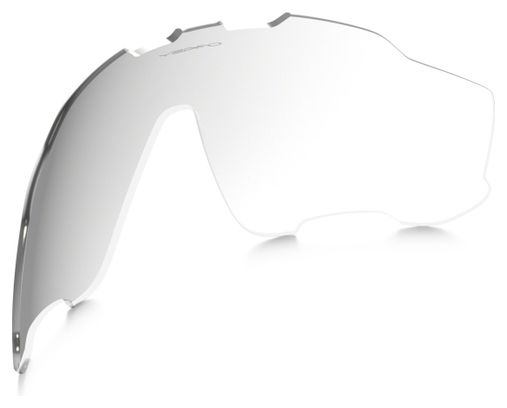 OAKLEY Verre pour Lunettes JAWBREAKER CLEAR Transparent Ref 101-352-008