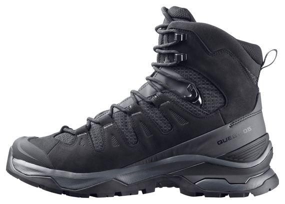 Chaussures de Randonnée Salomon Quest 5 GTX Noir Homme