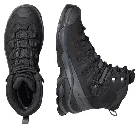 Chaussures de Randonnée Salomon Quest 5 GTX Noir Homme