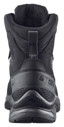 Chaussures de Randonnée Salomon Quest 5 GTX Noir Homme