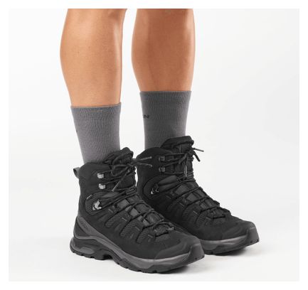 Chaussures de Randonnée Salomon Quest 5 GTX Noir Homme