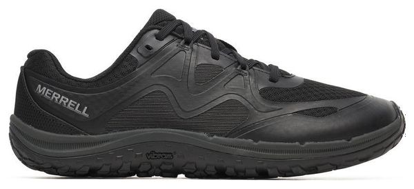Chaussures Trail Merrell Trail Glove 8 Noir Homme