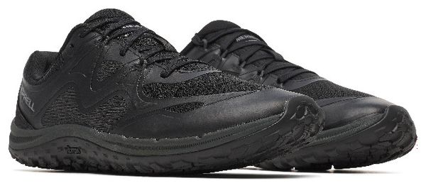 Chaussures Trail Merrell Trail Glove 8 Noir Homme