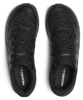 Chaussures Trail Merrell Trail Glove 8 Noir Homme