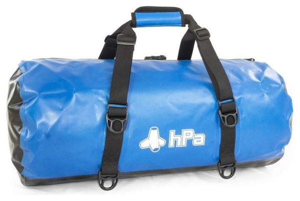 INFLADRY DUFFLE 50B Sac étanche et gonflable 50 litres - Bleu - Hpa