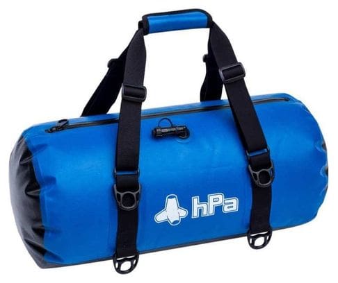 INFLADRY DUFFLE 50B Sac étanche et gonflable 50 litres - Bleu - Hpa