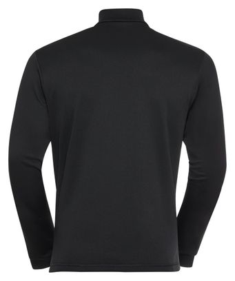 Polaire Thermique Zippé Odlo Berra Noir