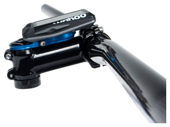Support Potence K-EDGE WAHOO ELEMNT Ajustable Noir