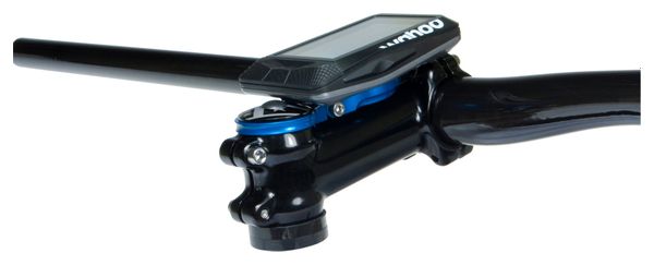 Support Potence K-EDGE WAHOO ELEMNT Ajustable Noir