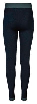 Calzamaglia lunga da bambino Odlo Performance Warm Eco Nero