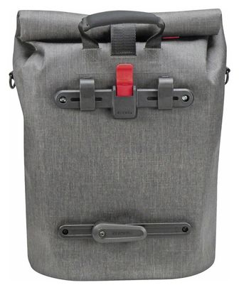 Klickfix Lightpack Gt Etanche Grey