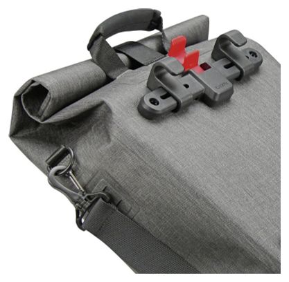 Klickfix Lightpack Gt Etanche Grey