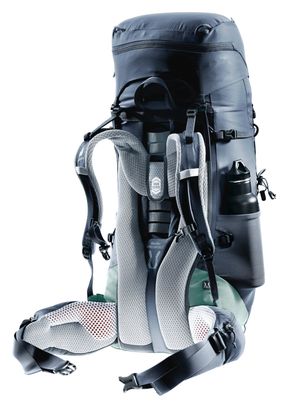 Mochila de senderismo Deuter Aircontact Lite 45 + 10 SL Azul Mujer