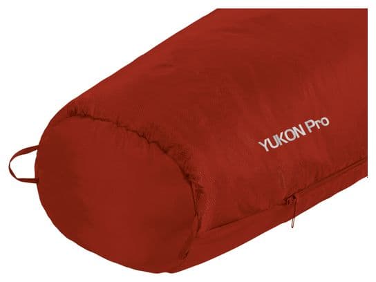 Ferrino Yukon Pro Sleeping Bag Red