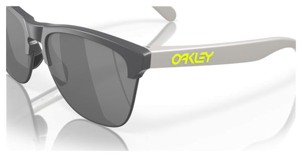 Oakley Frogskins Lite Matte Dark Grey / Prizm Black / Ref: OO9374-5163